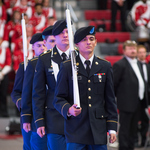 JSU ROTC, 2017 Veterans Day Ceremony 3 by Katy Nowak