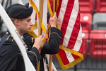 JSU ROTC, 2017 Veterans Day Ceremony 4 by Katy Nowak