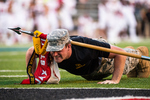 JSU ROTC, 2018 Football Game vs. Austin Peay State University 2 by Matt Reynolds