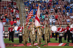 JSU ROTC, 2019 Football Game vs. Tennessee State University by Abigail Read