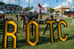 JSU ROTC, 2019 Football Game vs. University of Tennessee at Chattanooga 1 by Abigail Read