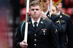 JSU ROTC, Fall 2019 Graduation 1 by Matt Reynolds