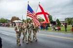 JSU ROTC, 2019 Homecoming Parade 1 by Abigail Read
