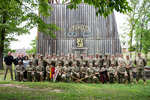 JSU ROTC, 2021 Gamecock Battalion by Matt Reynolds