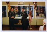 JSU ROTC, circa 1997 Commissioning Ceremony 2 by unknown